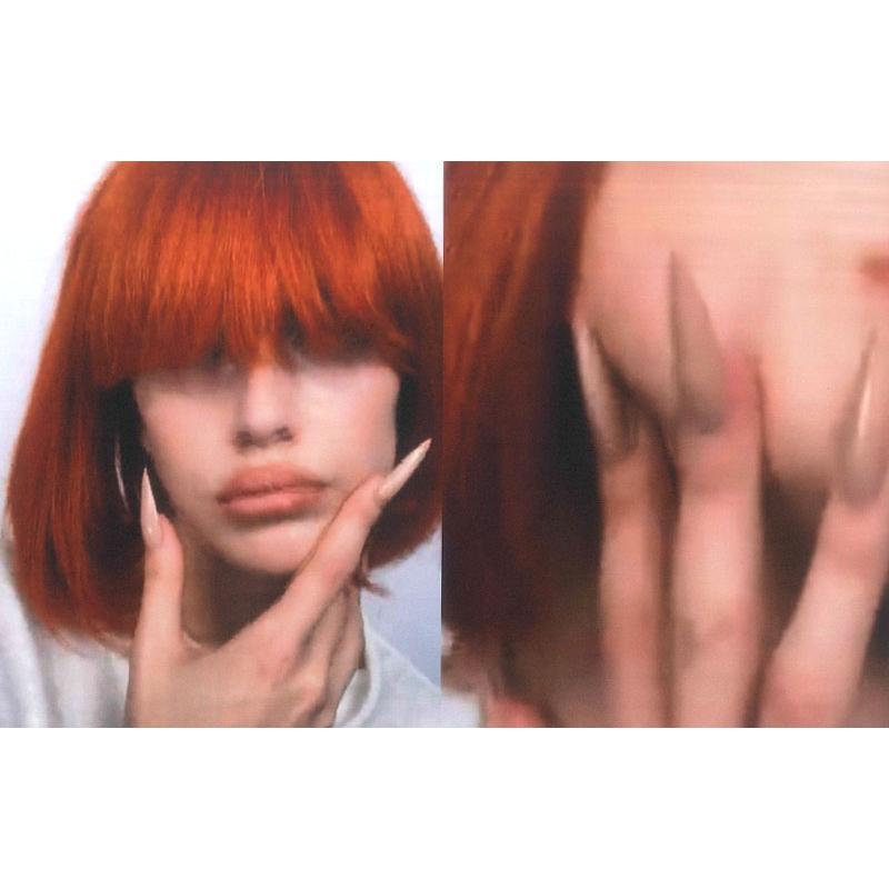 購入特典付] HIDDEN IDENTITIES by Guido Palau & Kaia Gerber