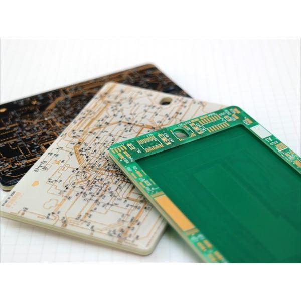 期間限定名入れ無料]moeco FLASH東京回路線図 IC-CARD case カード