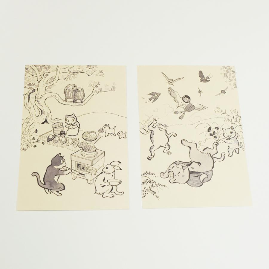 サイン入り] 夜廻り猫カルタ本セット(壱・弐) : 代官山 蔦屋書店