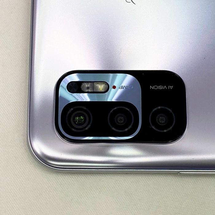 新品同様 Xiaomi Redmi Note 10 JE 5G ファイブジー XIG02 64GB AI認証