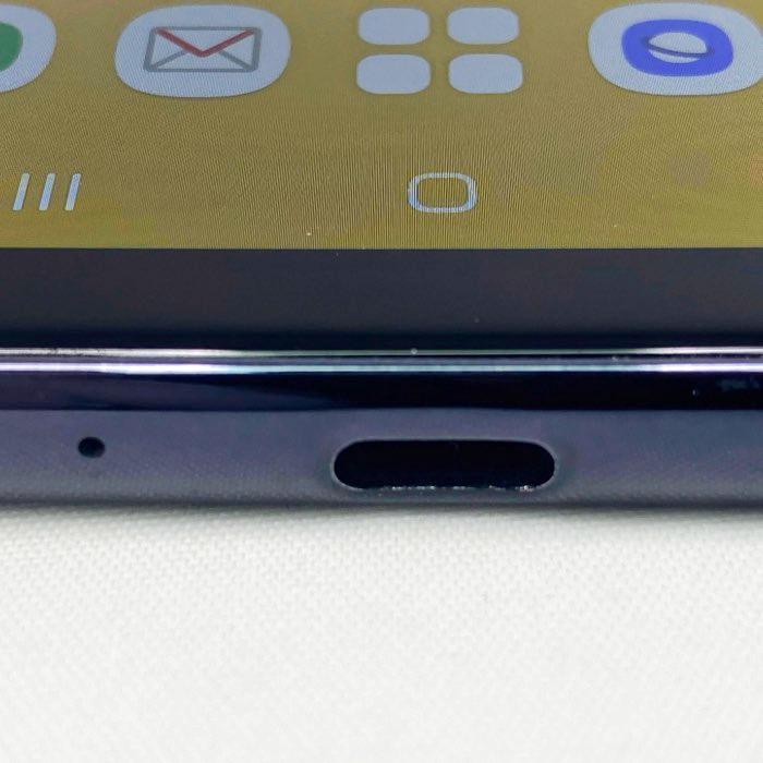 Galaxy A21 SC-42A 64GB かんたんモード シンプル FMラジオ スマホ