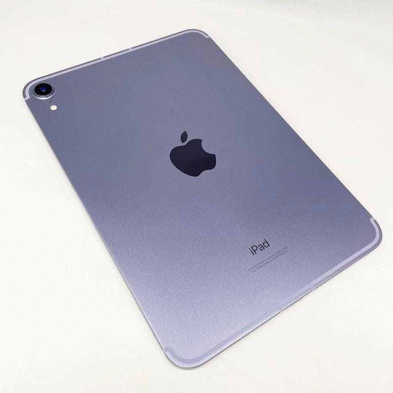 iPad mini（第6世代） Wi-Fi+Cellular 本体 SIMフリー 64GB 5G 2021