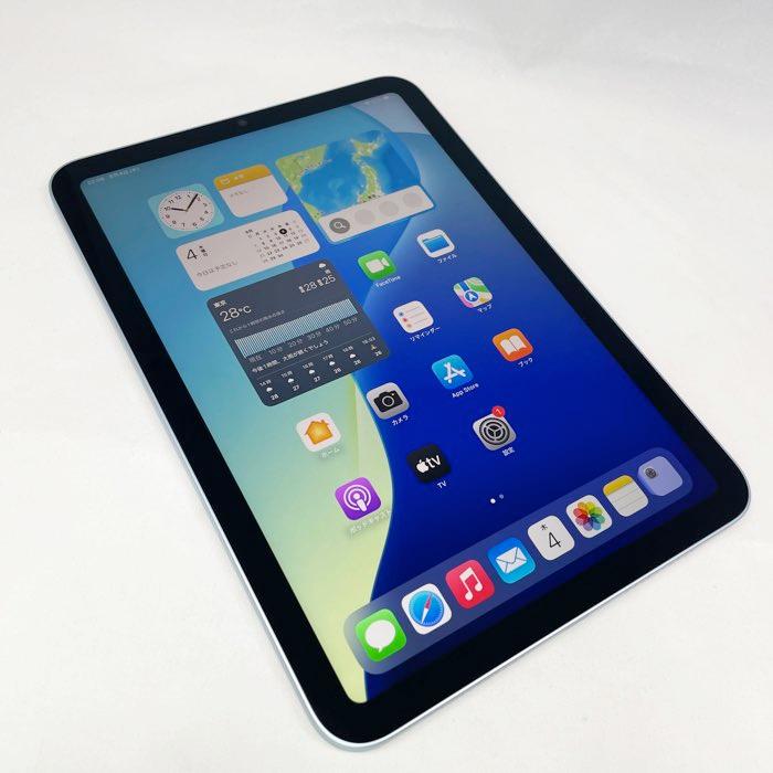 新品同様 iPad mini（A17 Pro） Wi-Fi 本体 128GB 8.3インチ Apple
