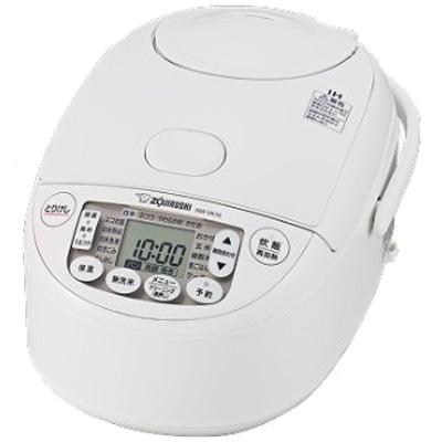 極め炊き NW-VK10-WA ZOJIRUSHI 象印 IH炊飯ジャー 5.5合炊き ホワイト