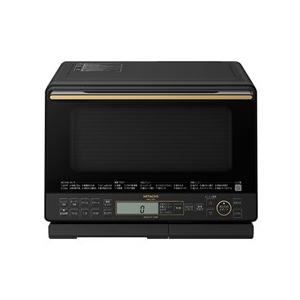 ☆HITACHI / 日立 ヘルシーシェフ MRO-S8A(K) [ブラック] 【電子レンジ