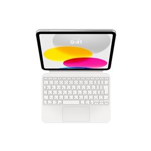☆アップル / APPLE iPad(第10世代)用 Magic Keyboard Folio 日本語