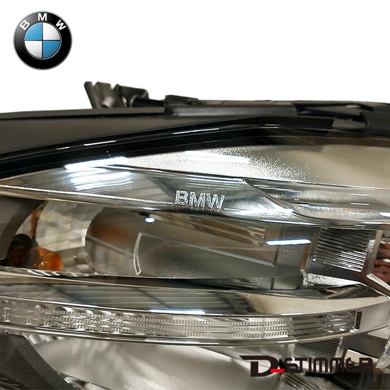BMW純正右ヘッドライト5シリーズF 10F11ライト 正規純正OEM BMW 5