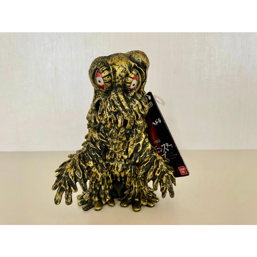 ムービーモンスターシリーズ ヘドラ 新旧通常版限定ゴールド・サマー