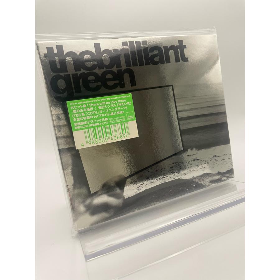 優良配送 廃盤 CD ザ・ブリリアント・グリーン the brilliant green
