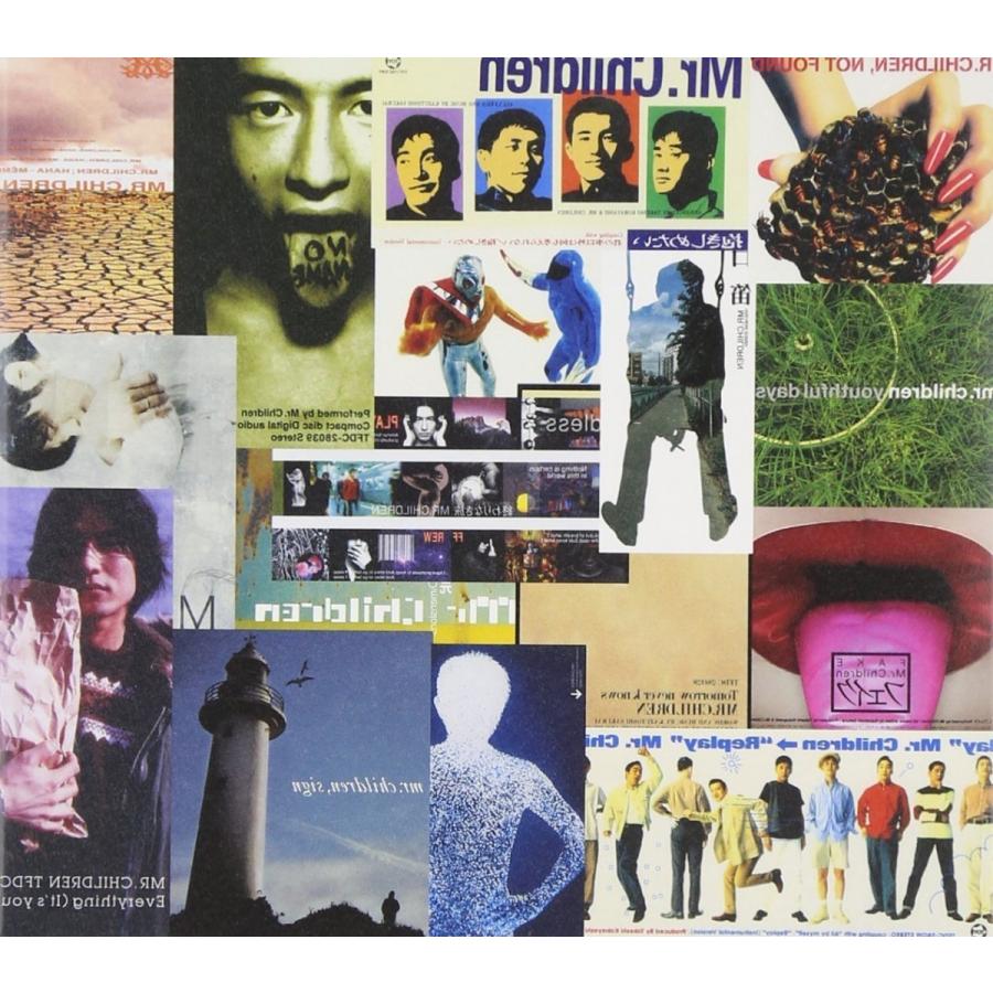 ボーナスストアPlus 10％対象 Mr.Children CD B-SIDE : Disc shop