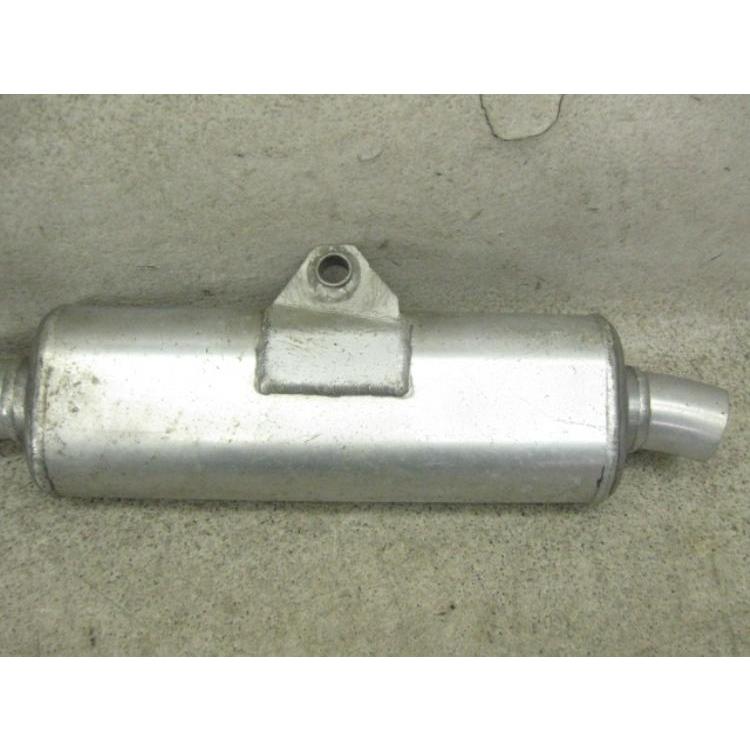 ホンダ（HONDA） ☆BEET製 BACKFIRE2☆アルミサイレンサー スリップ