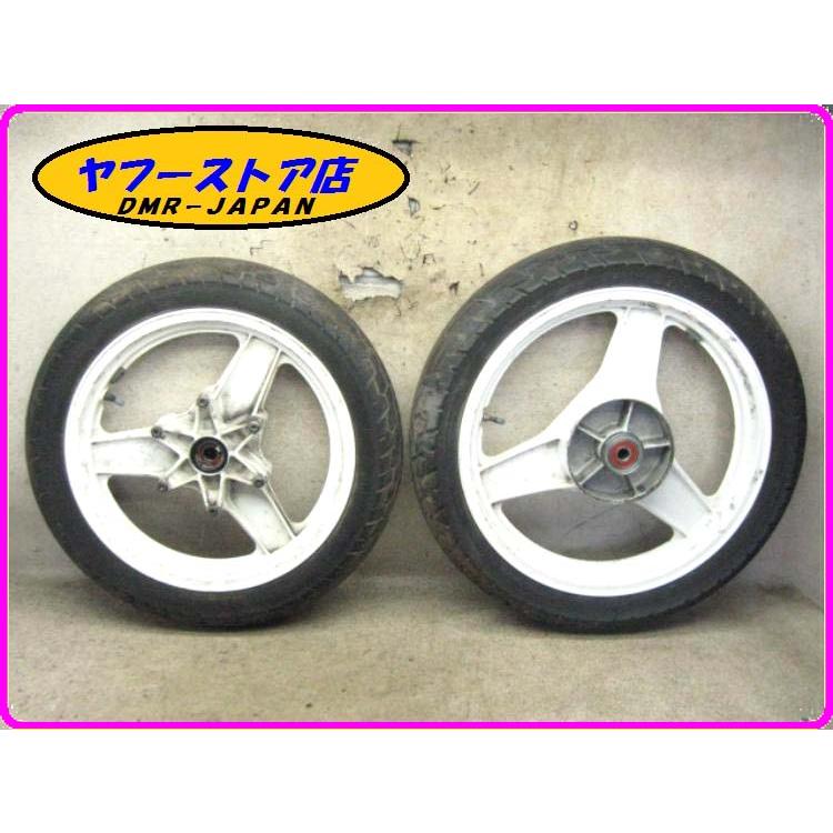 ホンダ（HONDA） ☆曲がり無し 純正☆ 前後 ホイール セット フロント