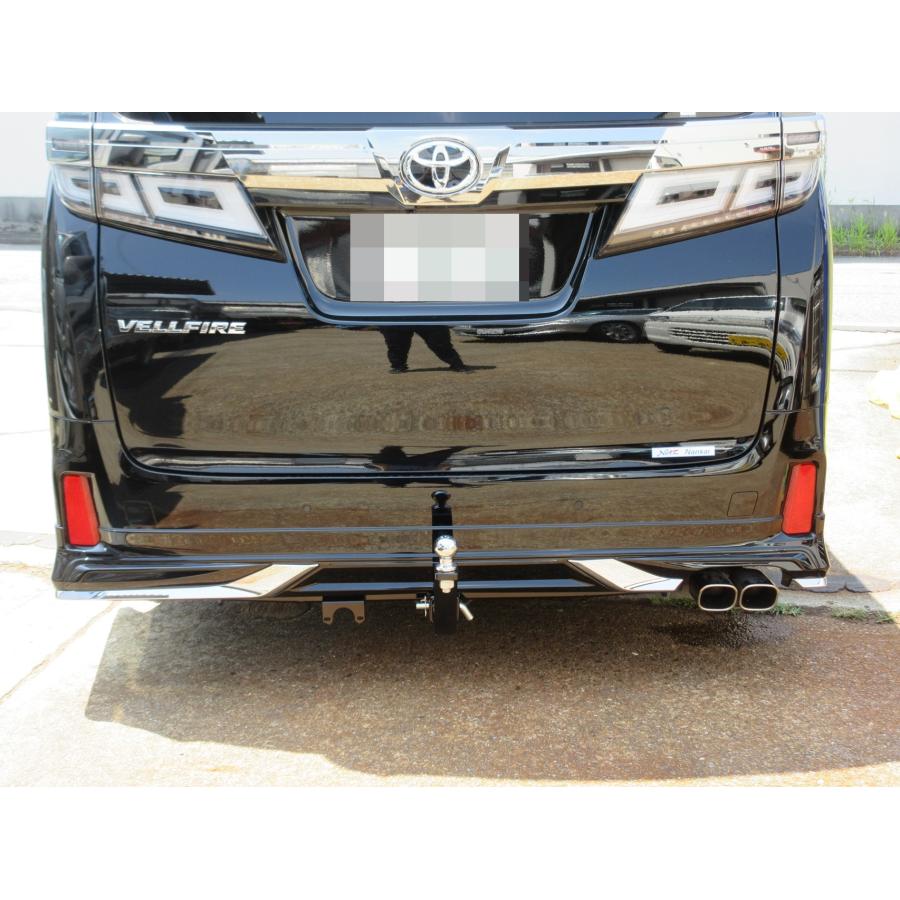 DMDヒッチ 30アルファード・ヴェルファイア(3) モデリスタ C級