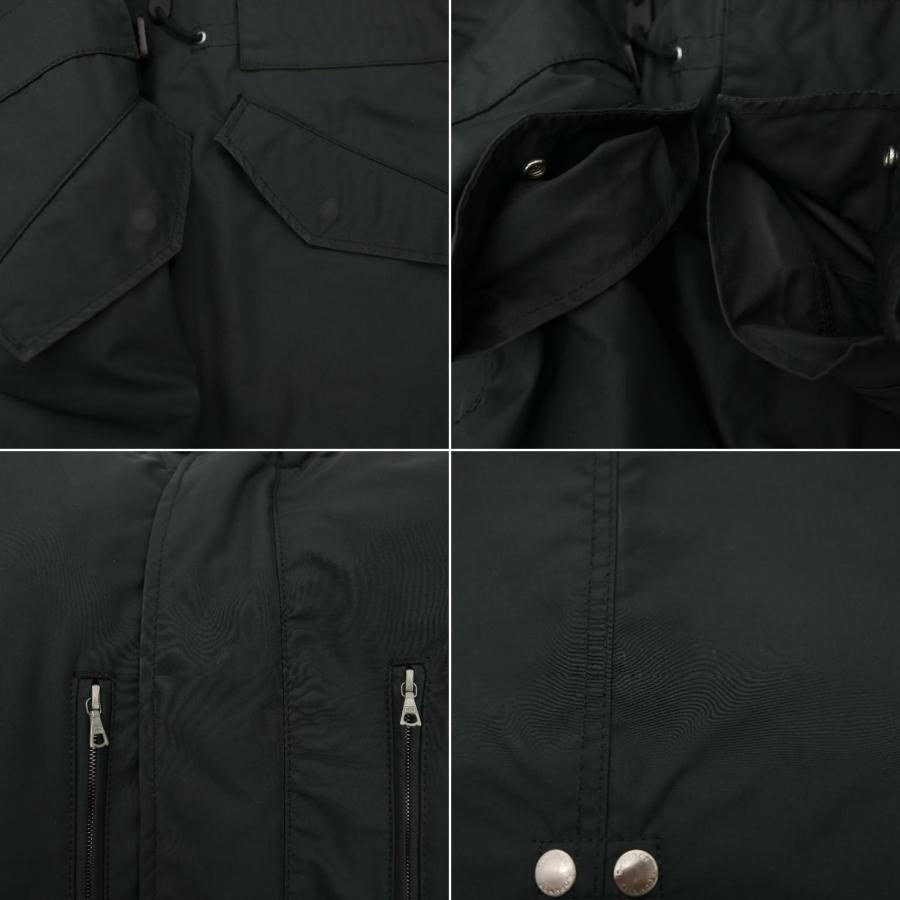 SOPHNET.（ソフネット） メンズ アウター モッズコート フェイクファー