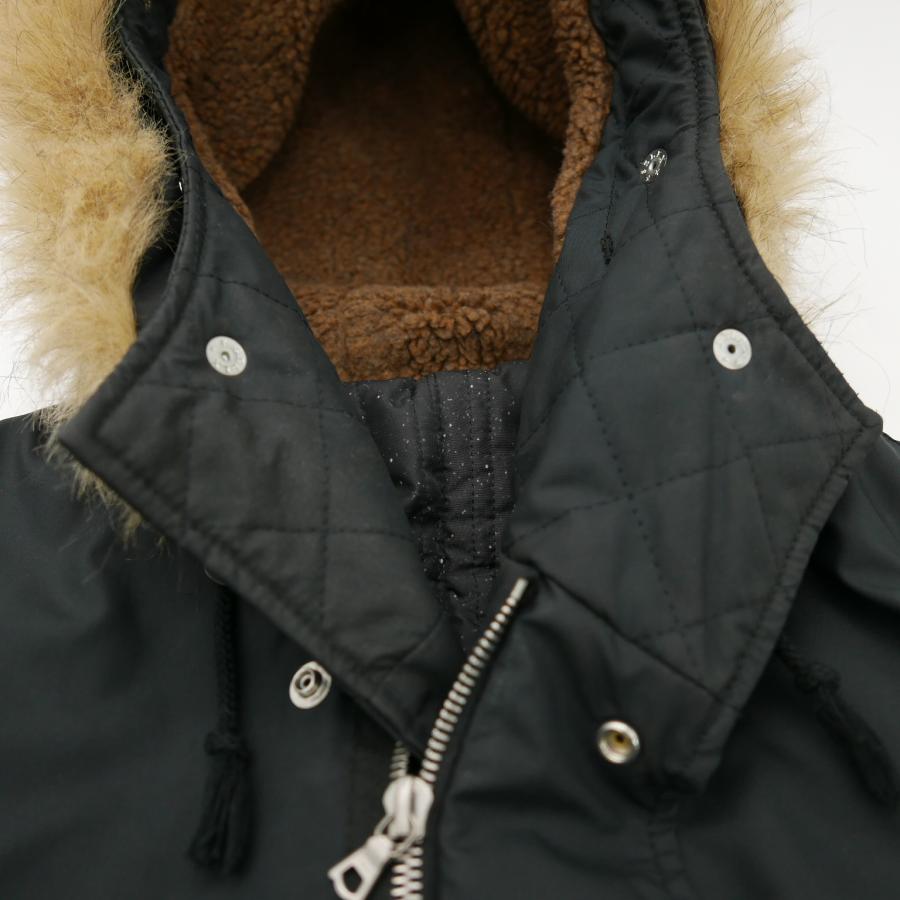 SOPHNET.（ソフネット） メンズ アウター モッズコート フェイクファー