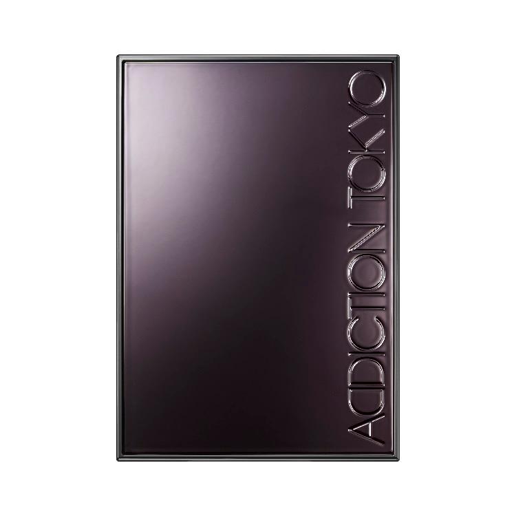 ADDICTION（アディクション） ザ アイシャドウ パレット+ 006 Hidden