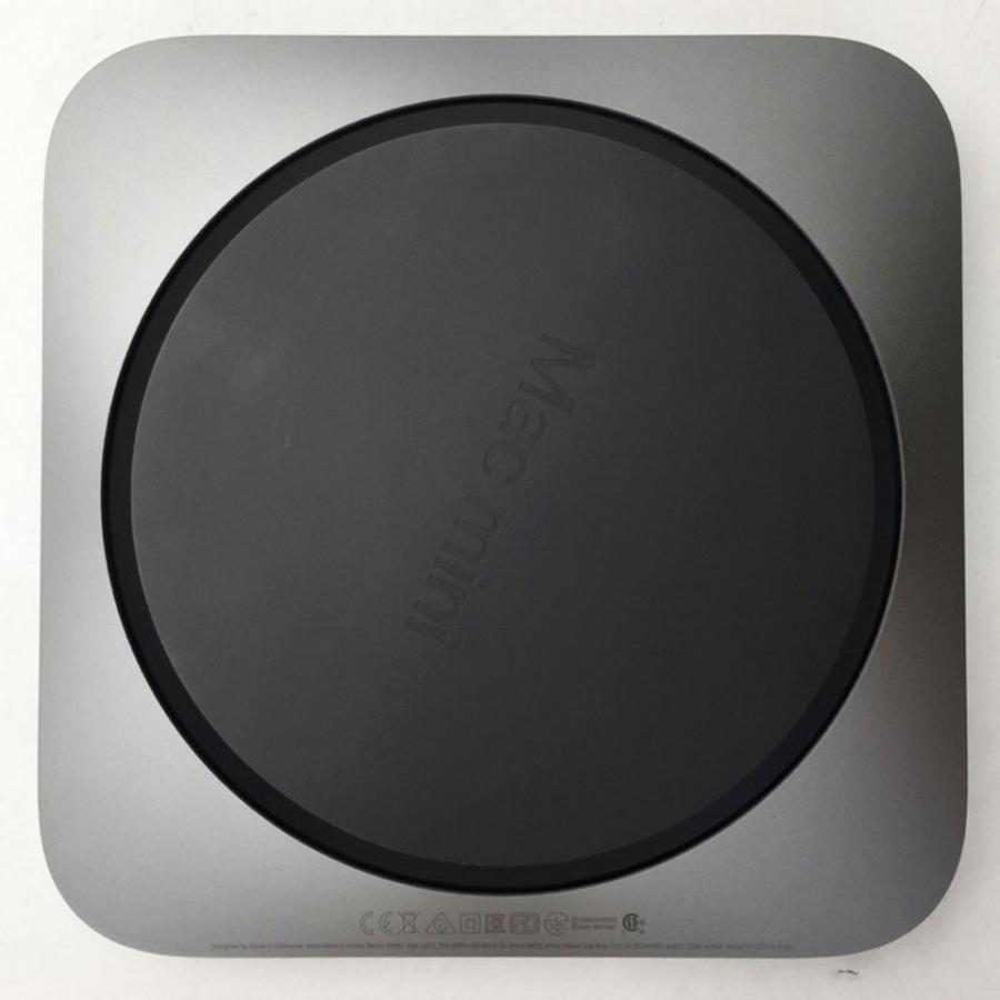 Apple Mac mini (2018) 中古デスクトップパソコン /macOS 15.6 /Intel