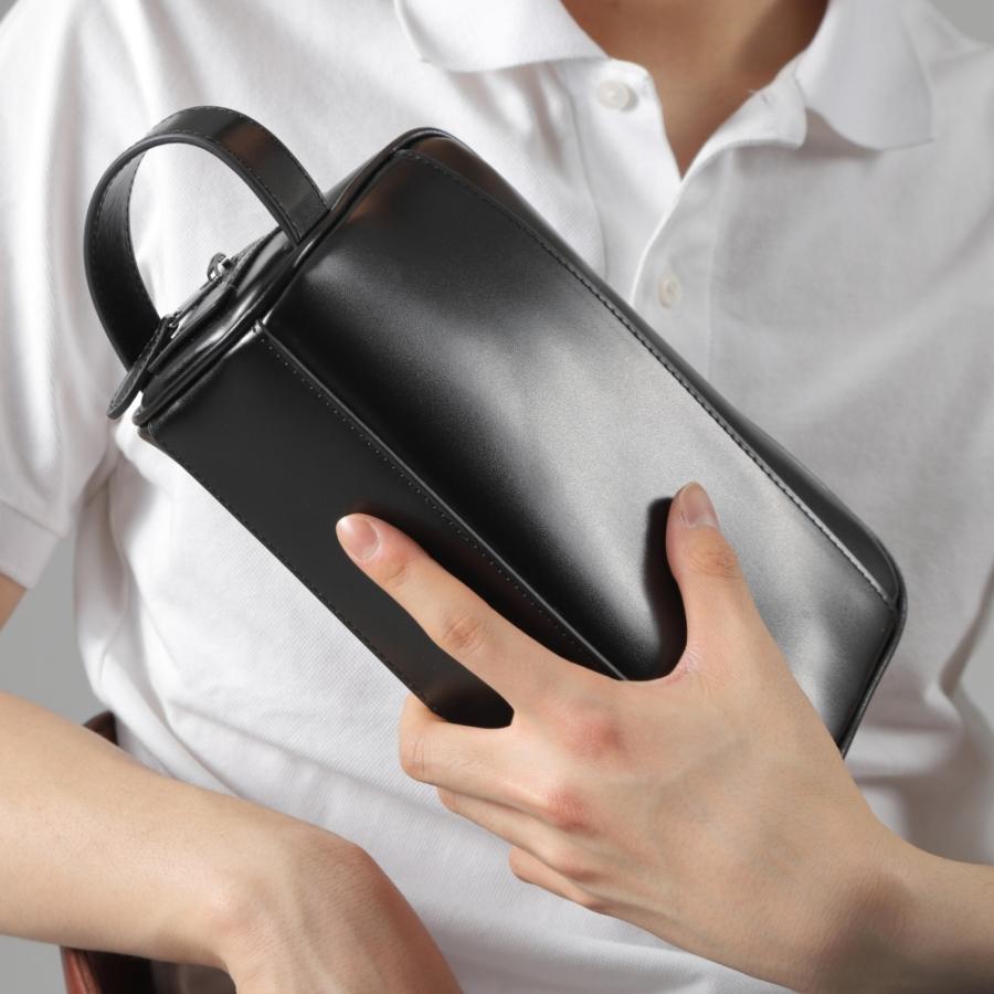 PHLOX（フロックス） クラッチバッグ メンズ 結婚式 ブランド 本革 革