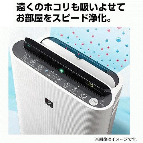 SHARP（シャープ） ○シャープ 加湿空気清浄機 プラズマクラスター7000