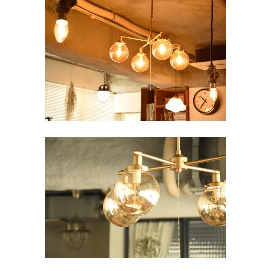 HERMOSA（ハモサ） シーリングライト MOON CROSS LAMP GS-014 天井