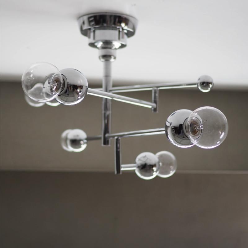 INTERFORM（インターフォルム） シーリングライト おしゃれ 天井照明 5