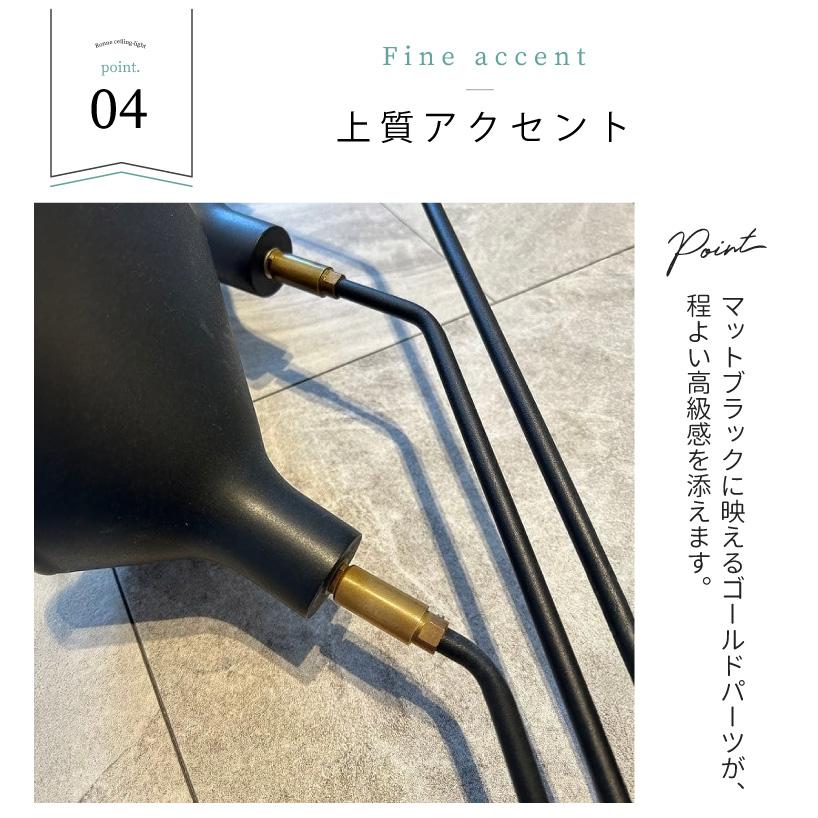 INTERFORM（インターフォルム） シーリングライト RONNE（ロネ） LT