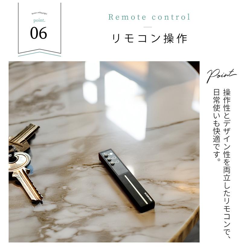 INTERFORM（インターフォルム） シーリングライト RONNE（ロネ） LT