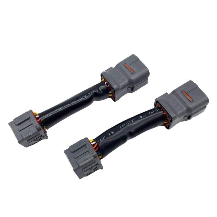 純正復帰機能付き】 ZN8 GR86 / ZD8 BRZ LED ヘッドライト ポジション