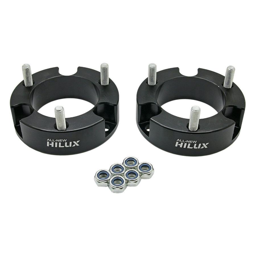 リフトアップスペーサー ハイラックス GUN125 2017-2024年 現行車対応