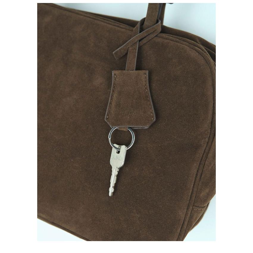 anuke（アンヌーク） anuke 2025FallWinter バッグ Ecoleather Boston