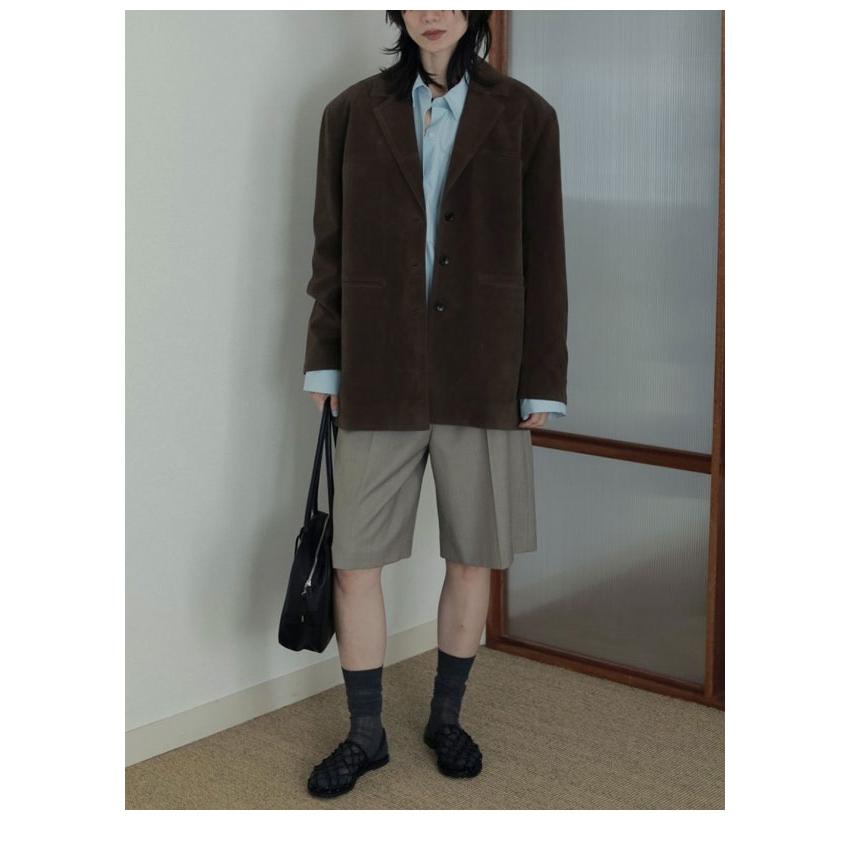 anuke（アンヌーク） anuke 2025FallWinter バッグ Ecoleather Boston