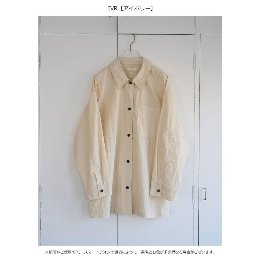anuke（アンヌーク） anuke 2026springsummer トップス Over Pocket