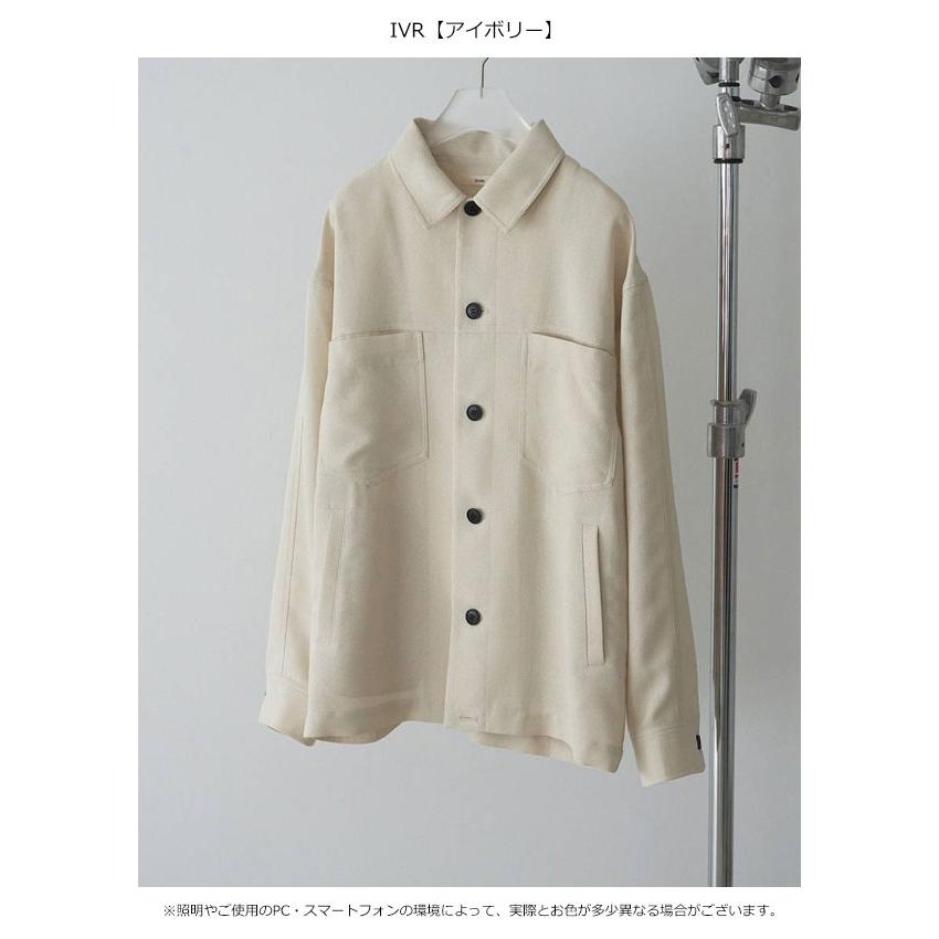 anuke（アンヌーク） anuke 2026springsummer トップス Work Pocket