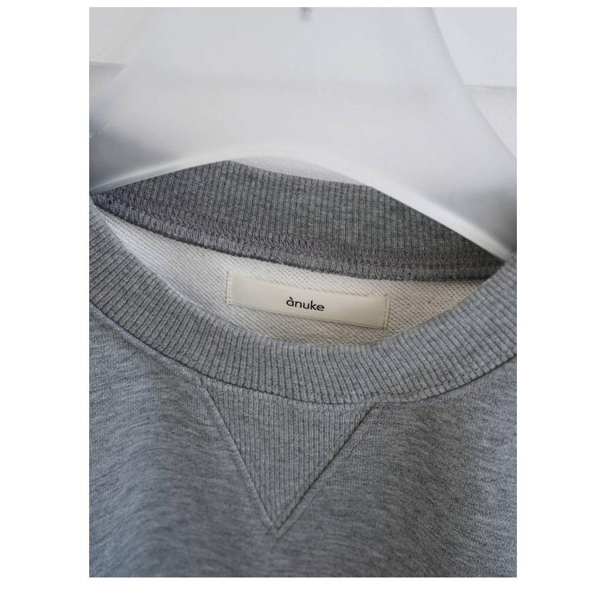 anuke（アンヌーク） anuke 2026springsummer トップス Compact Short