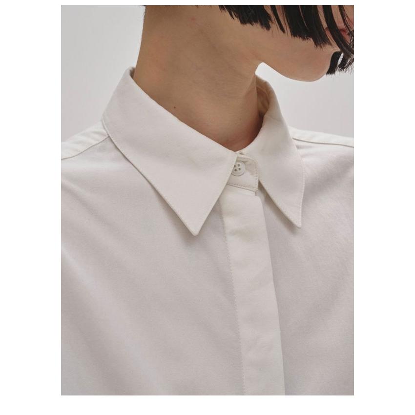 TODAYFUL トゥデイフル 2025winter トップス Softtwill Over Shirts