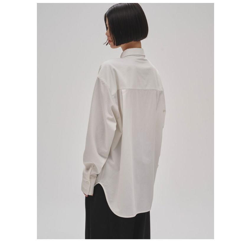 TODAYFUL トゥデイフル 2025winter トップス Softtwill Over Shirts