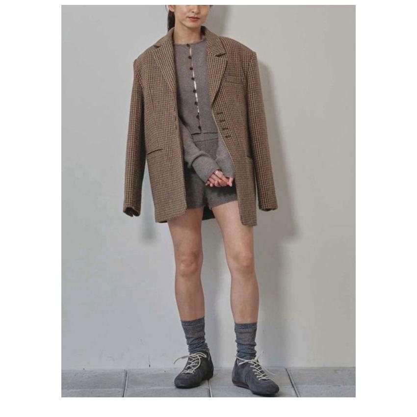 TODAYFUL 2025Prefall トゥデイフル トップス Cashmere Compact