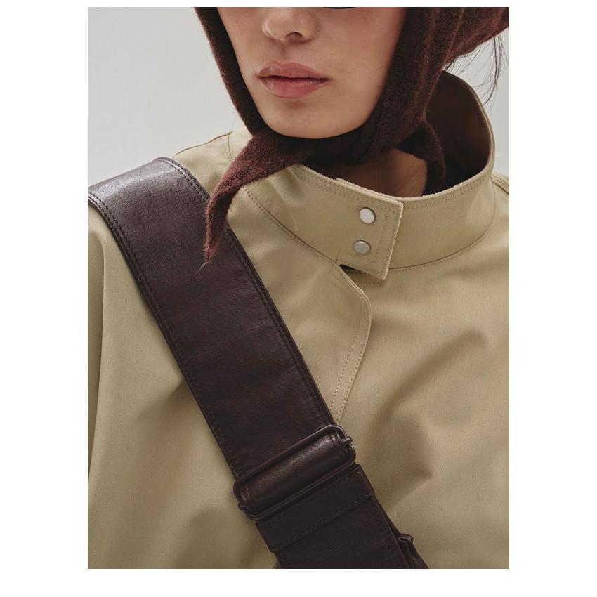 TODAYFUL トゥデイフル 2025prefall バッグ Ecoleather Shoulder Bag