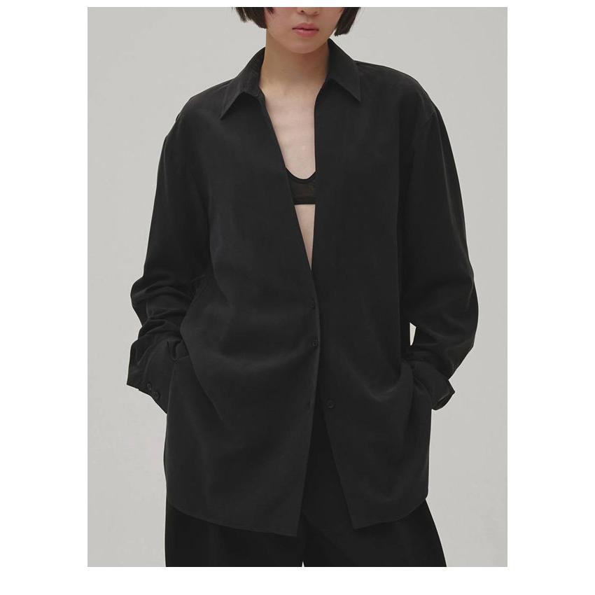 TODAYFUL トゥデイフル 2026Prefall トップス Silky Skipper Shirts 8