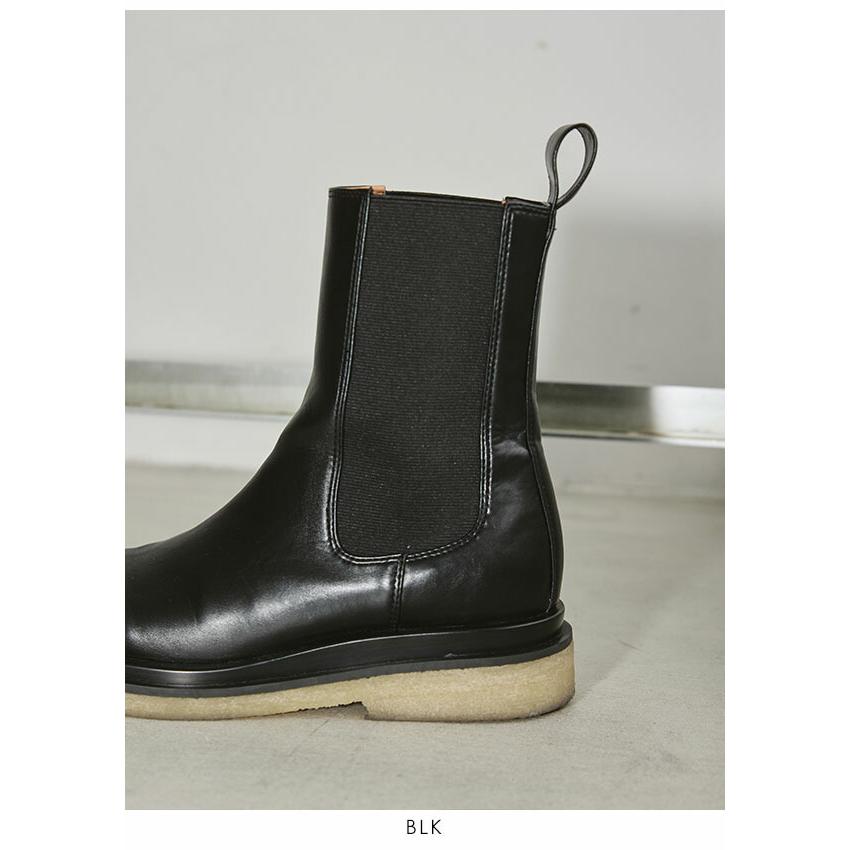 TODAYFUL SALE 20%OFF トゥデイフル セール Leather Middle Boots
