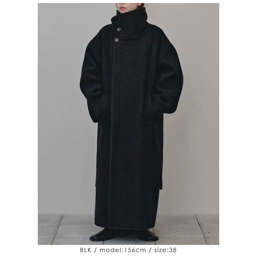 TODAYFUL トゥデイフル 2024winter アウター Standcollar Wool Coat