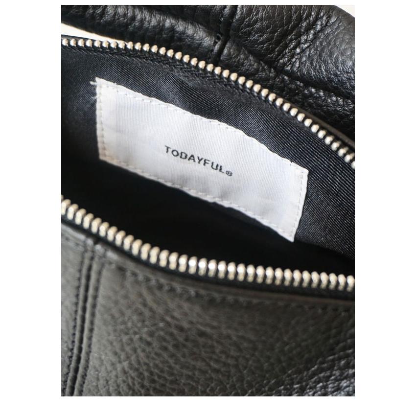 TODAYFUL トゥデイフル Leather Wrap Bag レザーラップバッグ