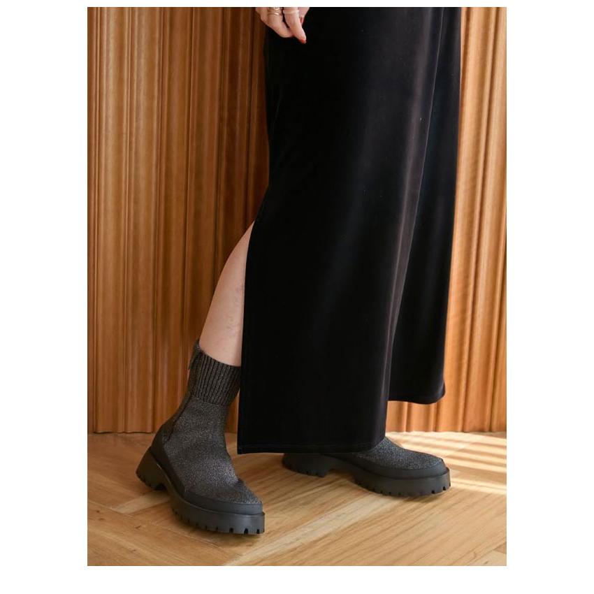 FURFUR（ファーファー） 新作10%OFF エミ emmi シューズ 25秋冬 eco