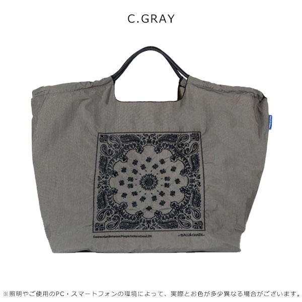 Ball＆Chain（ボールアンドチェーン） 【即納】 【送料無料】 BANDANA