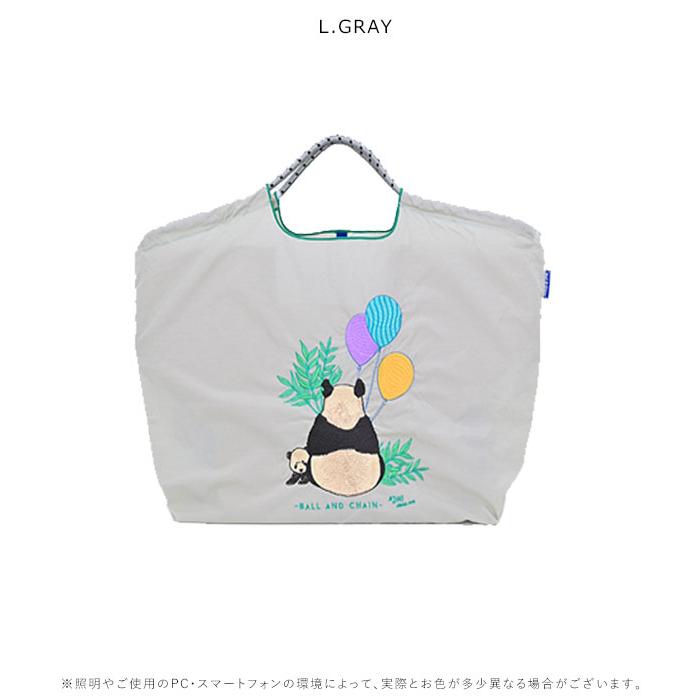 送料無料 Ball＆Chain ボールアンドチェーン 正規品 D.PANDA Mサイズ