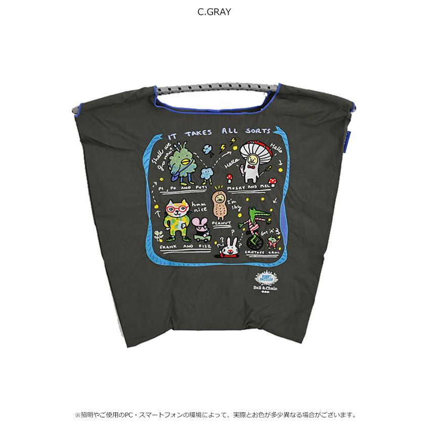 Ball＆Chain（ボールアンドチェーン） 送料無料 正規品 B.IT TAKES ALL