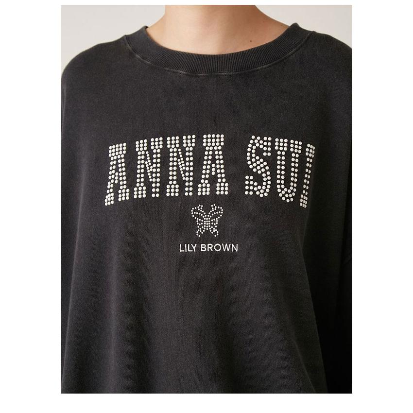 LILY BROWN（リリーブラウン） 新作10%OFF トップス 25春夏 【ANNA SUI