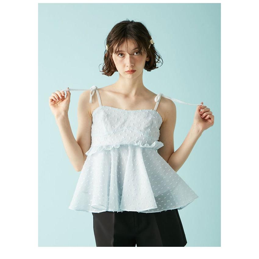 LILY BROWN（リリーブラウン） SALE50%OFF リリー ブラウン トップス