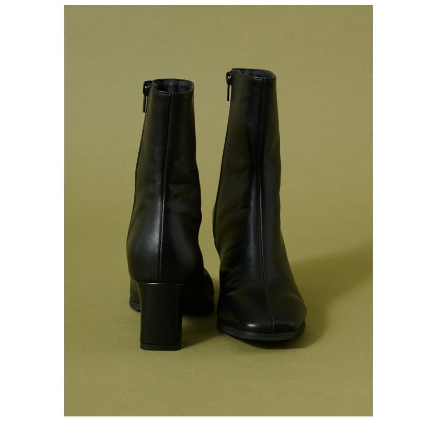 SNIDEL（スナイデル） SALE50%OFF 靴 25秋冬 フィットショートブーツ