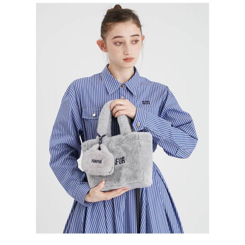 FURFUR（ファーファー） SALE10%OFF バッグ 24秋冬 エコファートート